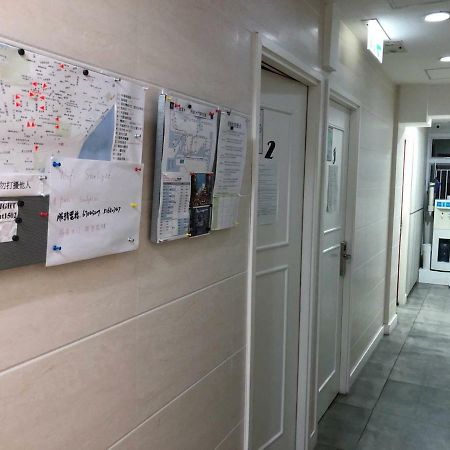 Sunlight Hotel Hong Kong Ngoại thất bức ảnh