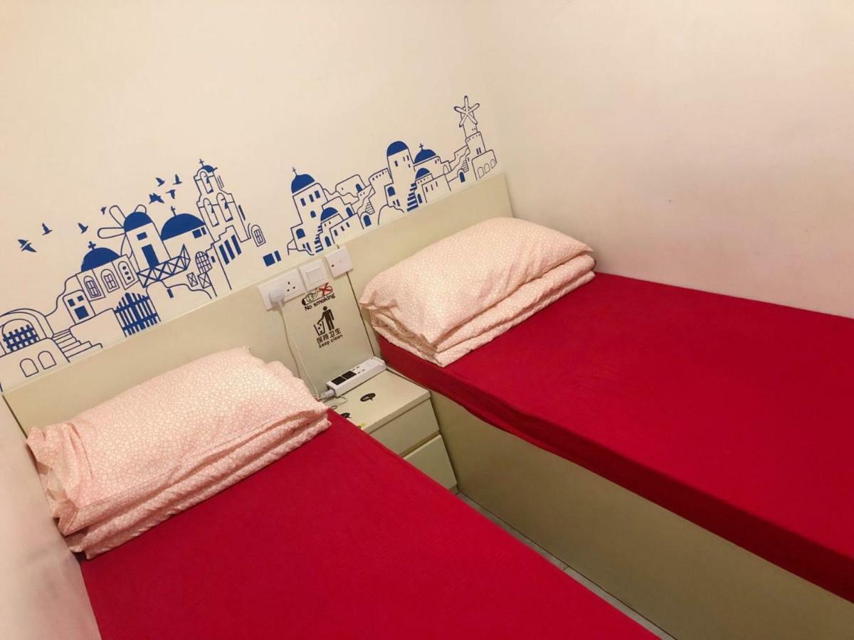 Sunlight Hotel Hong Kong Ngoại thất bức ảnh