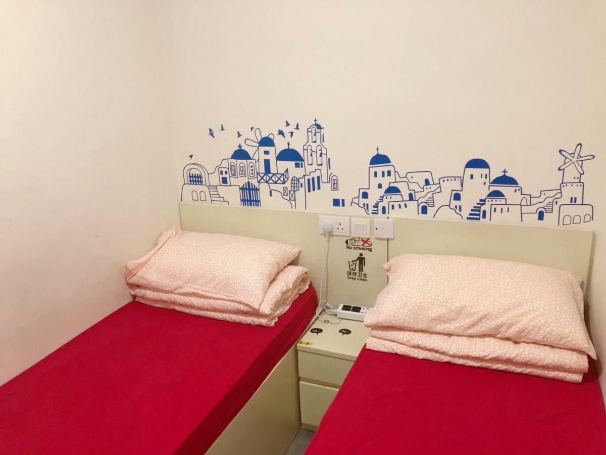 Sunlight Hotel Hong Kong Ngoại thất bức ảnh