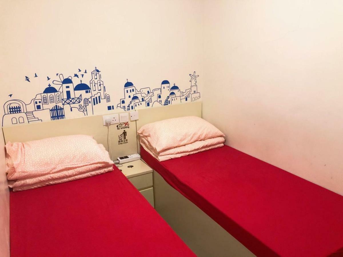 Sunlight Hotel Hong Kong Ngoại thất bức ảnh