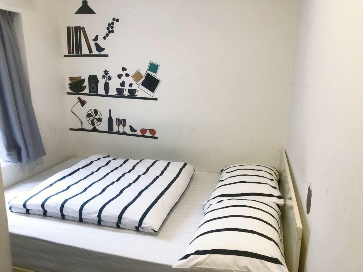Sunlight Hotel Hong Kong Ngoại thất bức ảnh