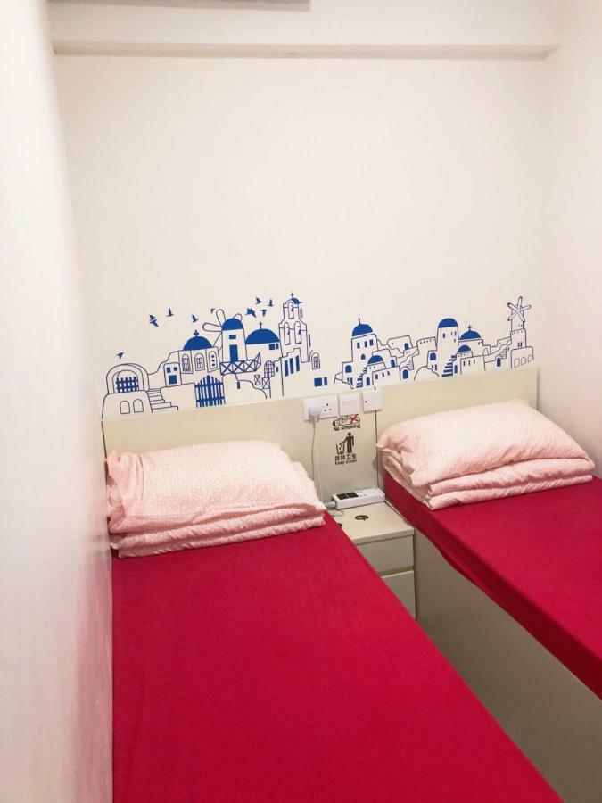 Sunlight Hotel Hong Kong Ngoại thất bức ảnh