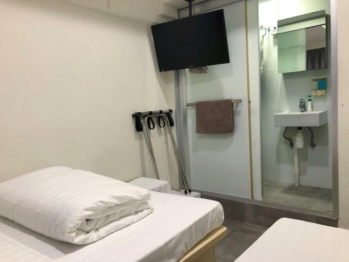 Sunlight Hotel Hong Kong Ngoại thất bức ảnh
