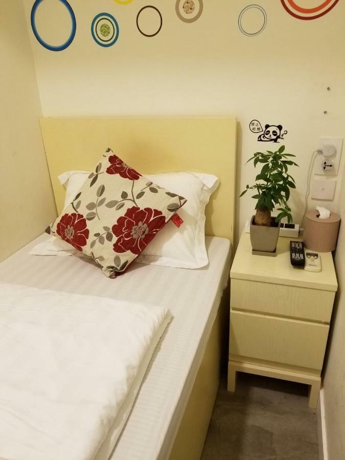 Sunlight Hotel Hong Kong Ngoại thất bức ảnh