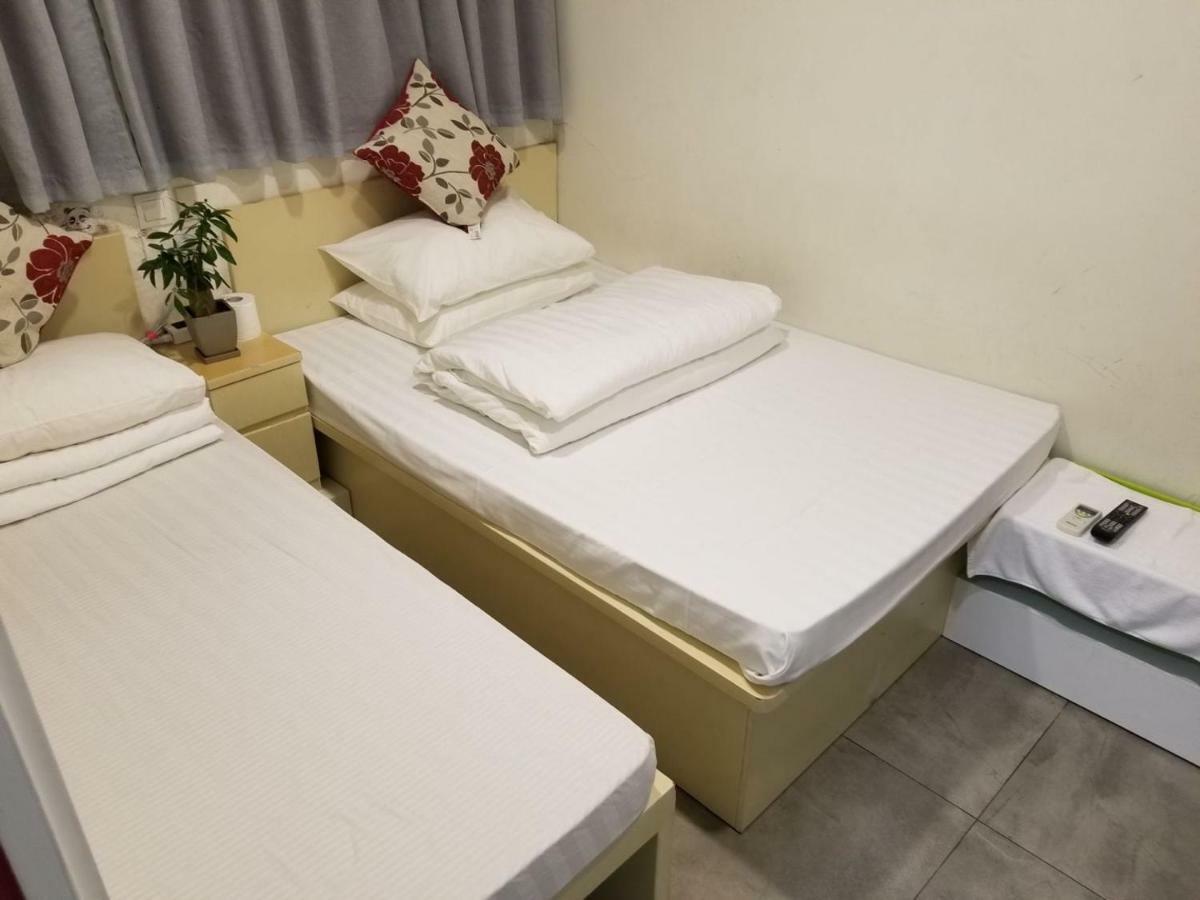 Sunlight Hotel Hong Kong Ngoại thất bức ảnh