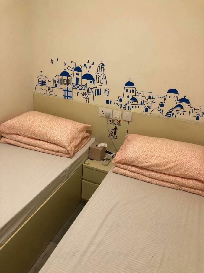 Sunlight Hotel Hong Kong Ngoại thất bức ảnh