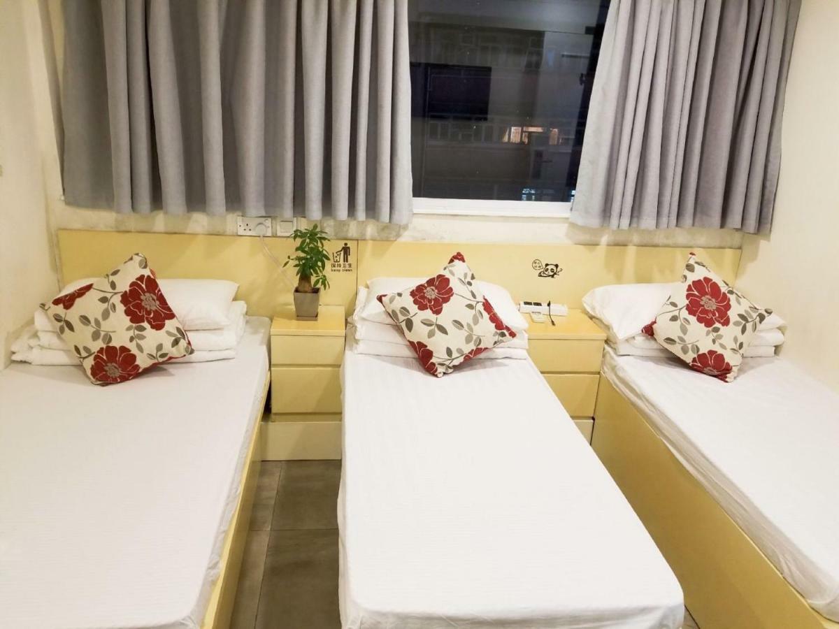 Sunlight Hotel Hong Kong Ngoại thất bức ảnh
