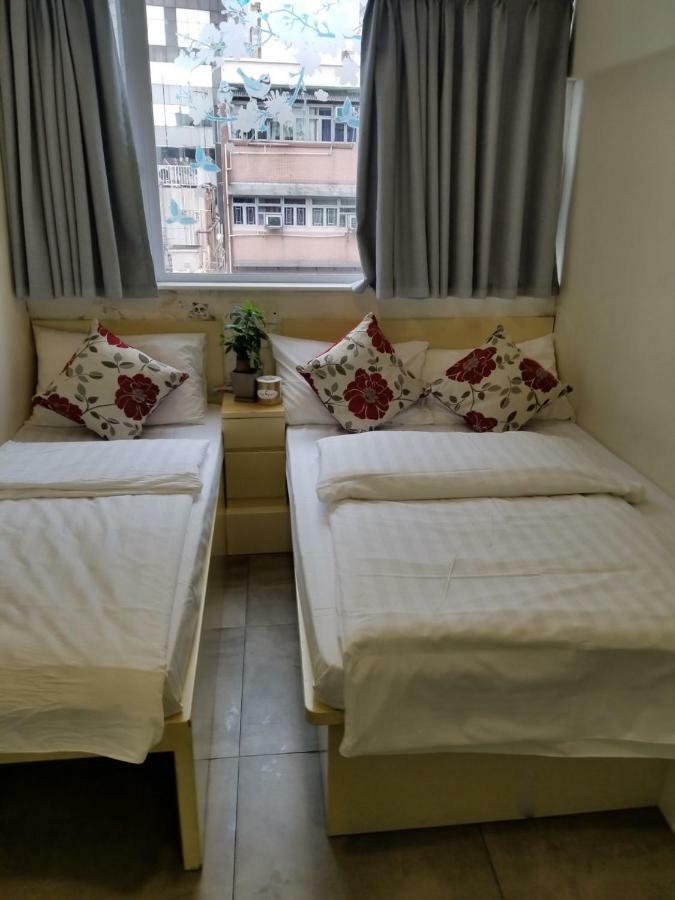Sunlight Hotel Hong Kong Ngoại thất bức ảnh