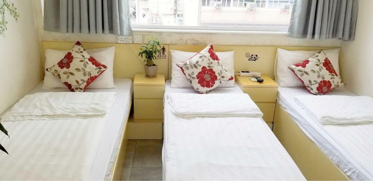 Sunlight Hotel Hong Kong Ngoại thất bức ảnh