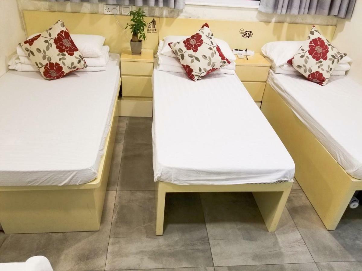 Sunlight Hotel Hong Kong Ngoại thất bức ảnh