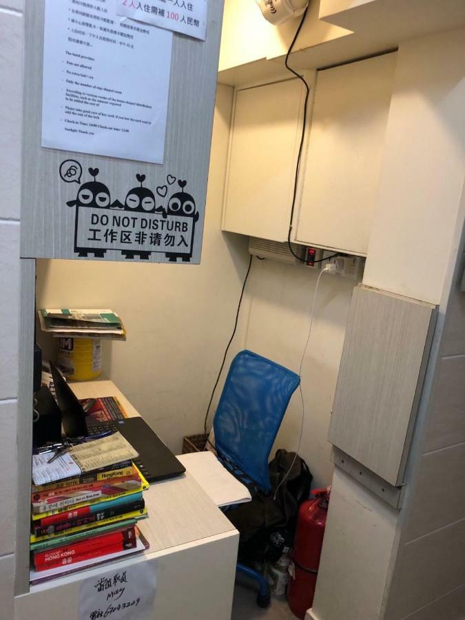 Sunlight Hotel Hong Kong Ngoại thất bức ảnh