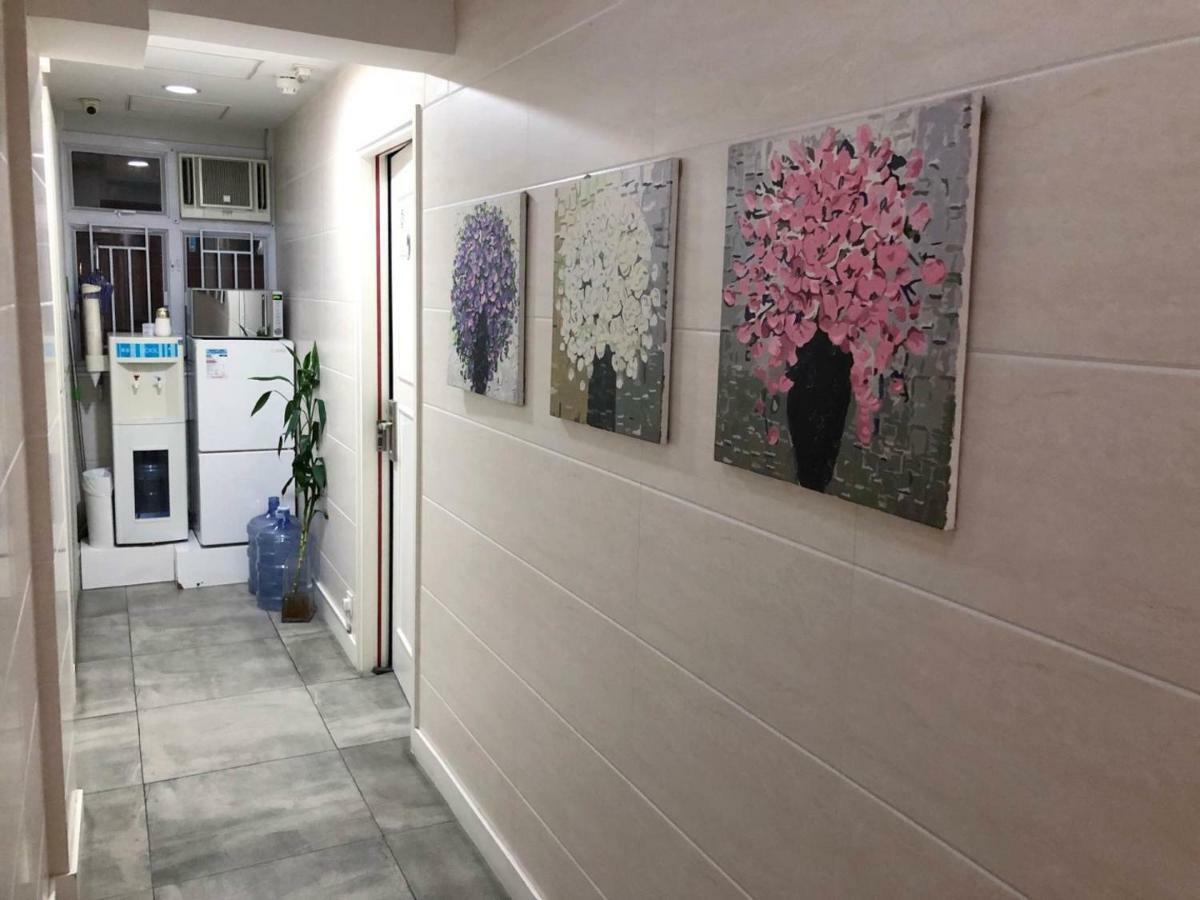 Sunlight Hotel Hong Kong Ngoại thất bức ảnh