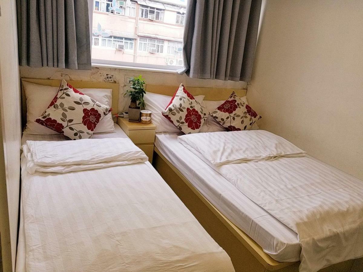 Sunlight Hotel Hong Kong Ngoại thất bức ảnh