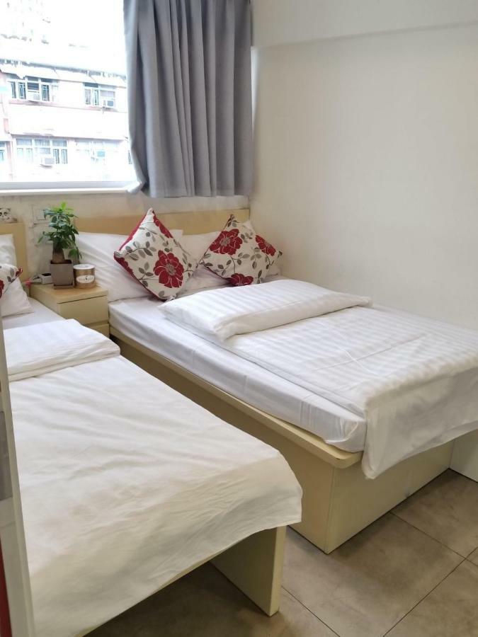 Sunlight Hotel Hong Kong Ngoại thất bức ảnh