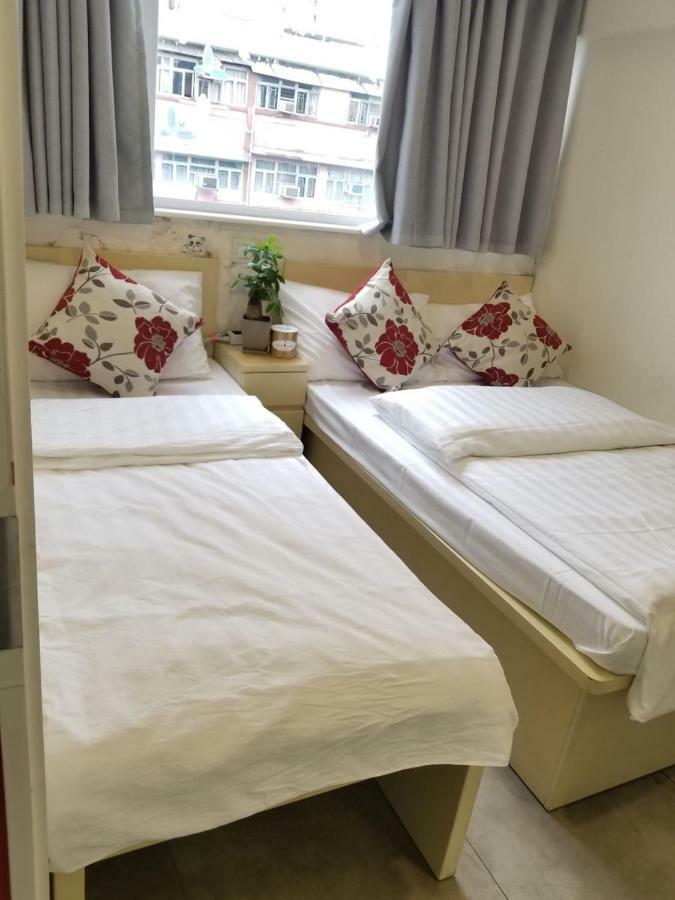 Sunlight Hotel Hong Kong Ngoại thất bức ảnh