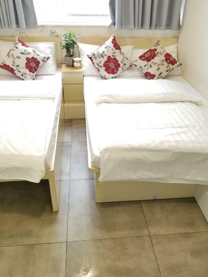 Sunlight Hotel Hong Kong Ngoại thất bức ảnh